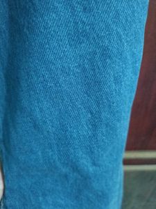 Flared Denim Jeans