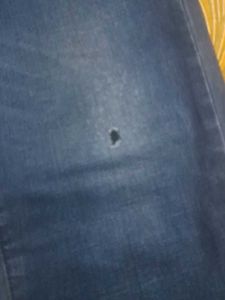 Men's Blue Denim Jeans