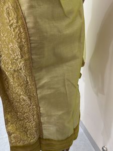 Beautiful Yellow Kurta Set with Dupatta