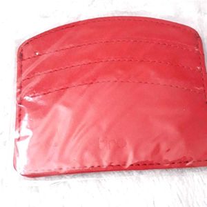 Tira Protected Leather Slim Credit Card Holder 12