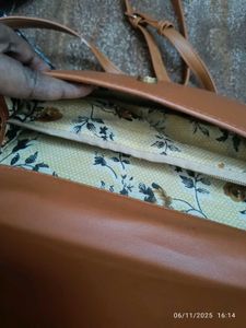 new Leopard Print Crossbody Bag