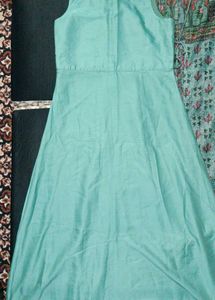 Designer long gown/kurta