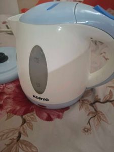 💥Price Drop..Cute Pinteresty Koryo Electric Kettl