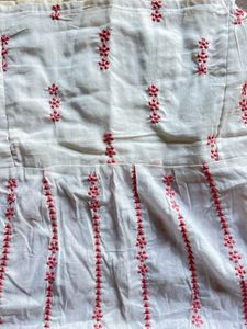 Embroidered Camisole Top