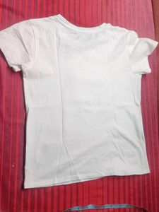 Frozen T-shirt with Sequins