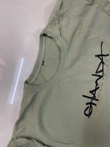 Chanda Graphic Print T-Shirt