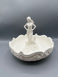 Goddess Jewelry Dish &amp; Vanity Organizer
