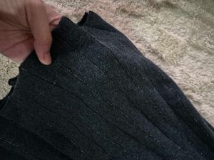 Elegant A-line Skirt