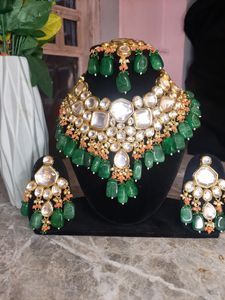 Kundan Jewellery