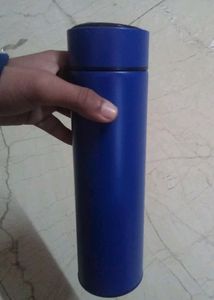 Thermas Water Bottle With Temperature Indicator