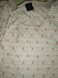 Combo Of Top And Short