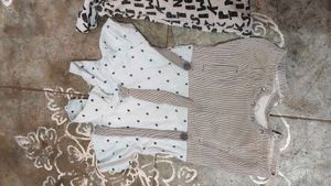 2 Cute Baby boy Outfit Set