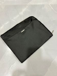 Giorgio Armani Sleek Pouch Bag