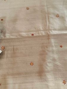 Embroidered saree Set