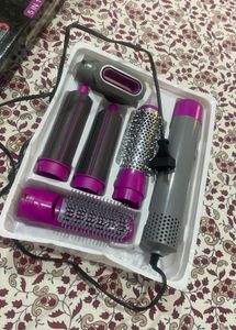 Hair Setting Machine 5 In 1