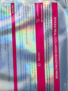 💫Collagen Overnight Sheet Mask💫