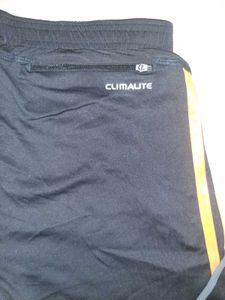 🔥 ADIDAS CLIMALITE SWIM TRUNK – MEN'S - BLACK