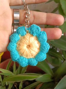 Flavour Keychain