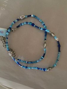 handmade fish choker