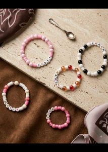 Personalized Beaded Bracelets ( Buy 2 get 1 free)