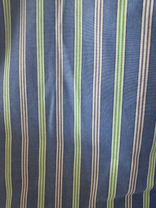 Banana Republic Blue Striped Men's Shirt