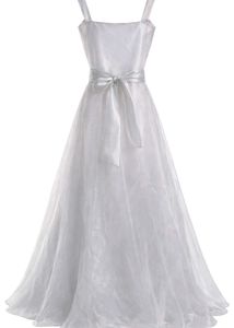Elegant White party Dress🤍