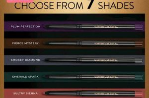 MyGlamm Manish Malhotra Kajal Eyeliner combo 3