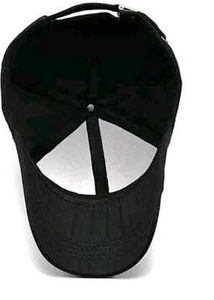 Floral Embroidered Baseball Cap