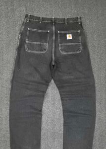 Carhartt Relaxed Fit Dark Wash Jeans