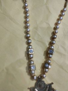 Pearl Matar Mala New