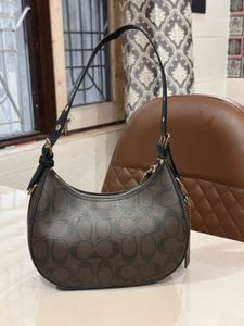 Coach Monogram Hobo Bag