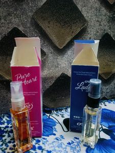 CFS Two Perfume Combo