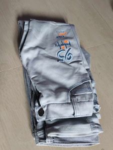 Designer Denim Jeans &amp; Top Set