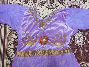 Long Frock For Ladies
