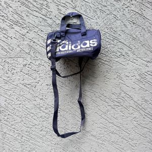 Adidas Mini Duffel Bag