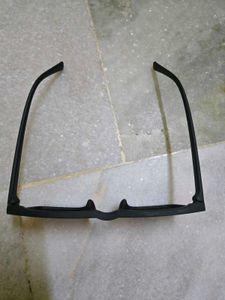 Stylish Black Square Sunglasses
