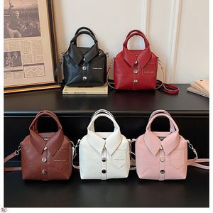 Premium Pink Shirt-Shaped Handbag