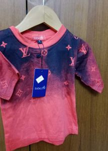 Kids' Designer Print T-Shirt