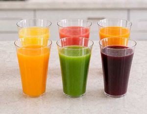 Stylish &amp; Clear Glass 300 ML, 6 Pieces Set