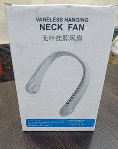 Portable Neck Fan (Pack Of 1 Pc)