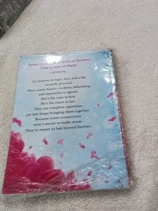 A Thing Beyond Forever Novel