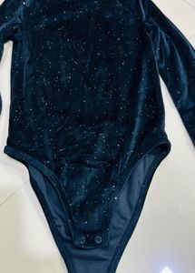 Sparkly Black Dress for Girls