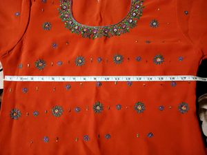 L Size Kurti Set