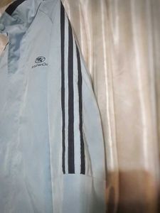 Sporting Club Light Blue Jacket