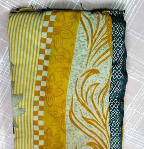 NEW GEORGETTE FANCY SAREE
