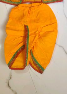 Baby Krishna Costume