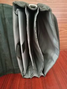 laptop bag with straps.