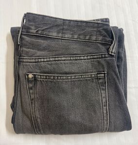 H&amp;M Loose Fit Jeans