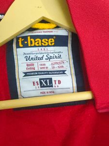 T-base Outerwear