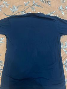 Navy Blue "Enjoy the Little Things" T-Shirt